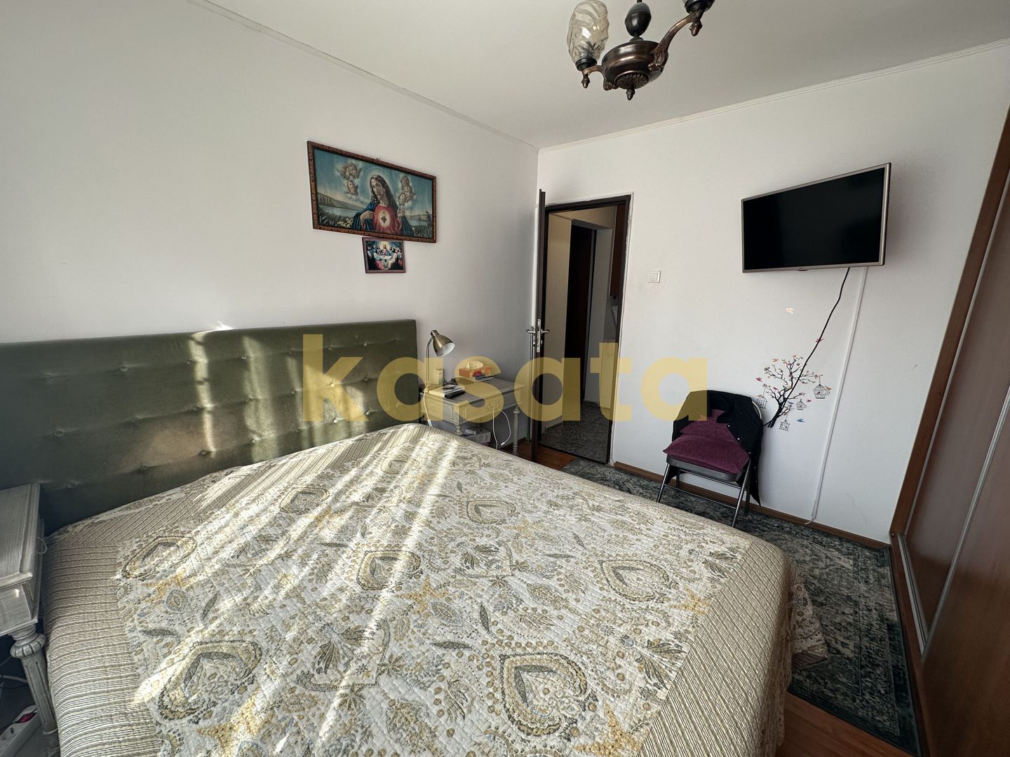 2 Camere | Decomandat | Crângași | Etaj Intermediar - Poză 5