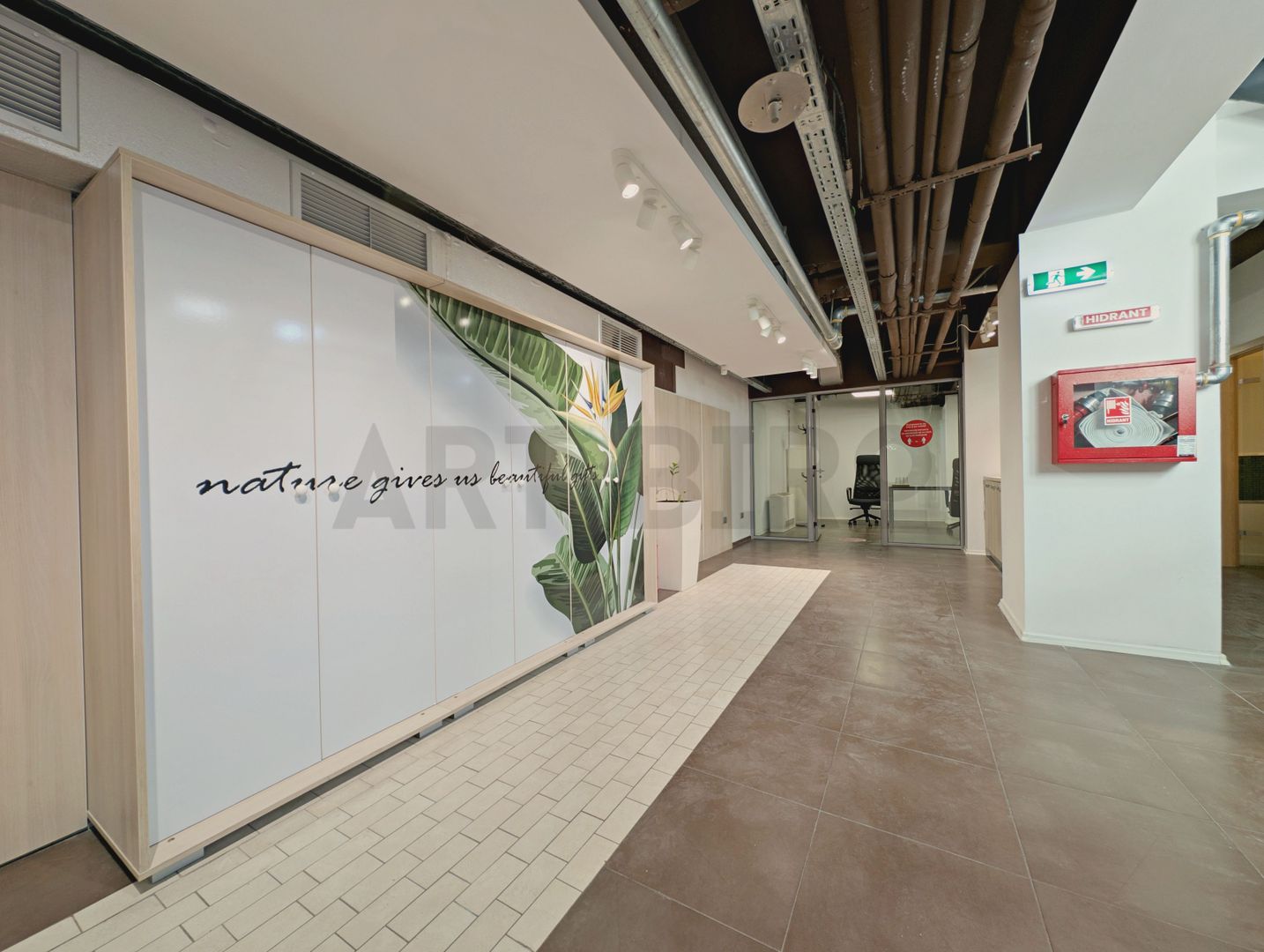 Zero comision, 450-680mp spatiu showroom Clucerului, amenajat, ISU - Poză 7