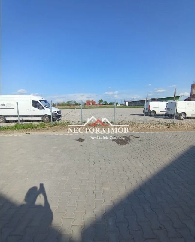 NECTORA IMOB-Hala industriala 1000 mp utili + 1500 mp teren, Aeroport - Poză 3