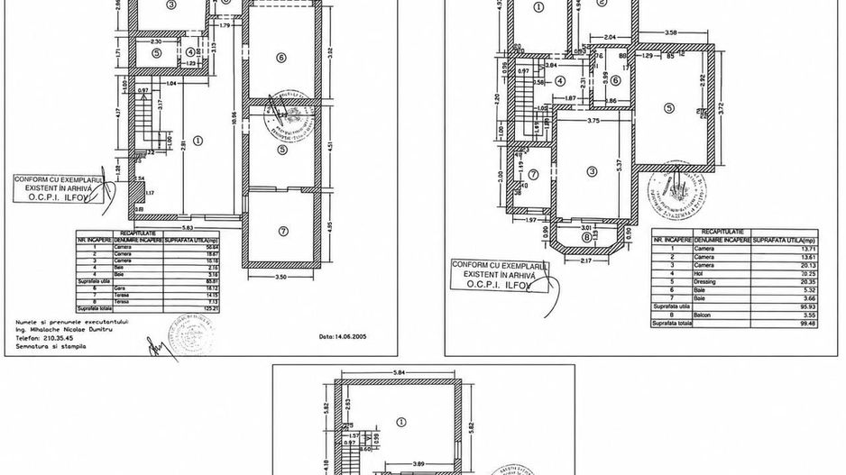 5-Bedroom Villa for Rent in Ibiza Golf I Pipera | American School - Poză 17