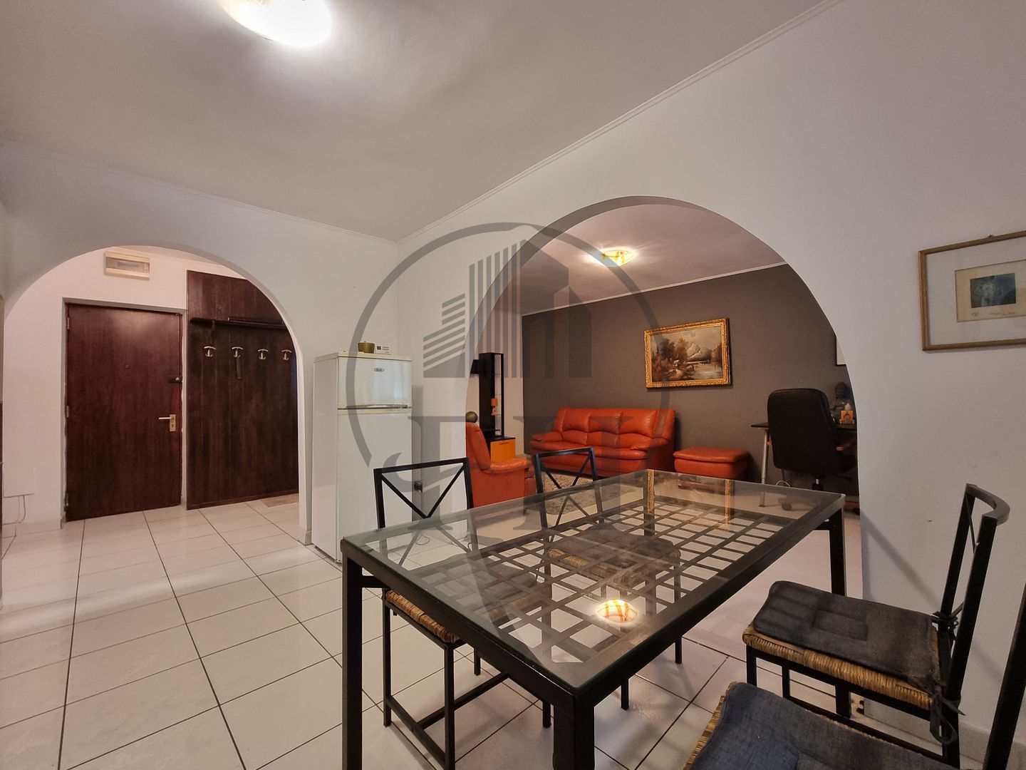 RENTED / INCHIRIAT Apartament cu 2 camere de închiriat în zona Gara - Poză 2