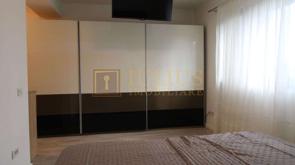 Zona Lipovei, casa 4 camere + 3 bai, curte proprie. - Poză 14