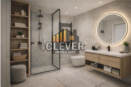 2 camere modern, parter, bine compartimentat - Pallady - Poză 4