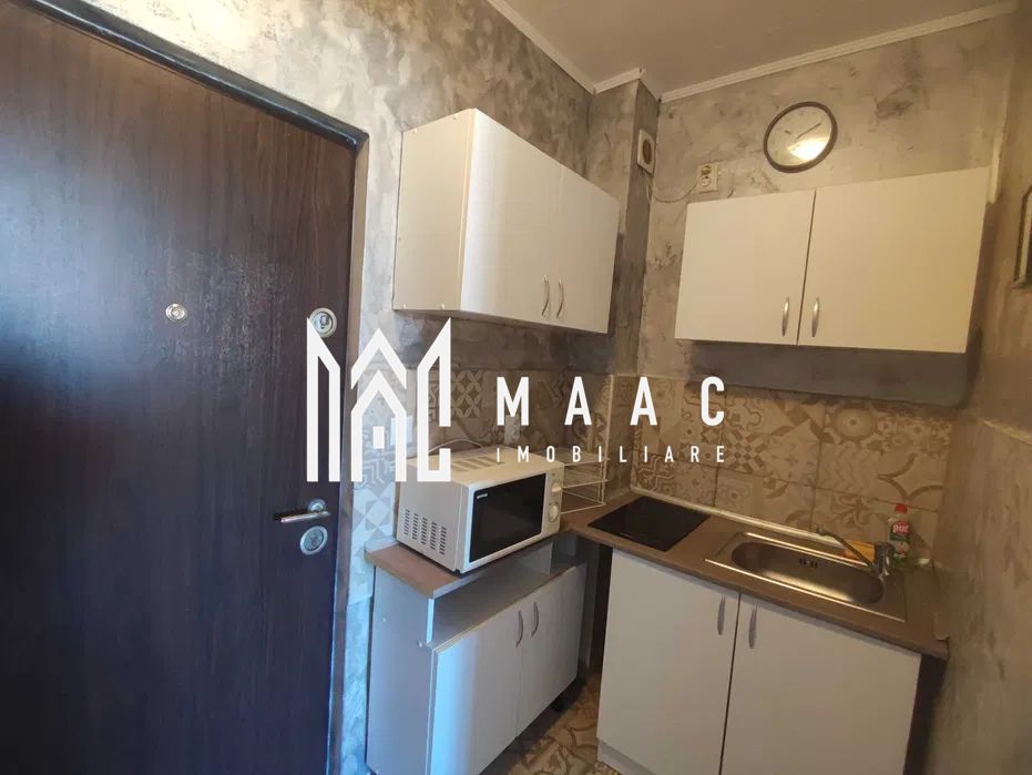 Garsoniera | 22 MPU | Mobilata | Renovata | Vasile Aaron - Poză 8