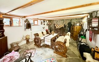 Vila de exceptie in Sinaia, mobilata, utilata, cu vedere superba - Poză 24