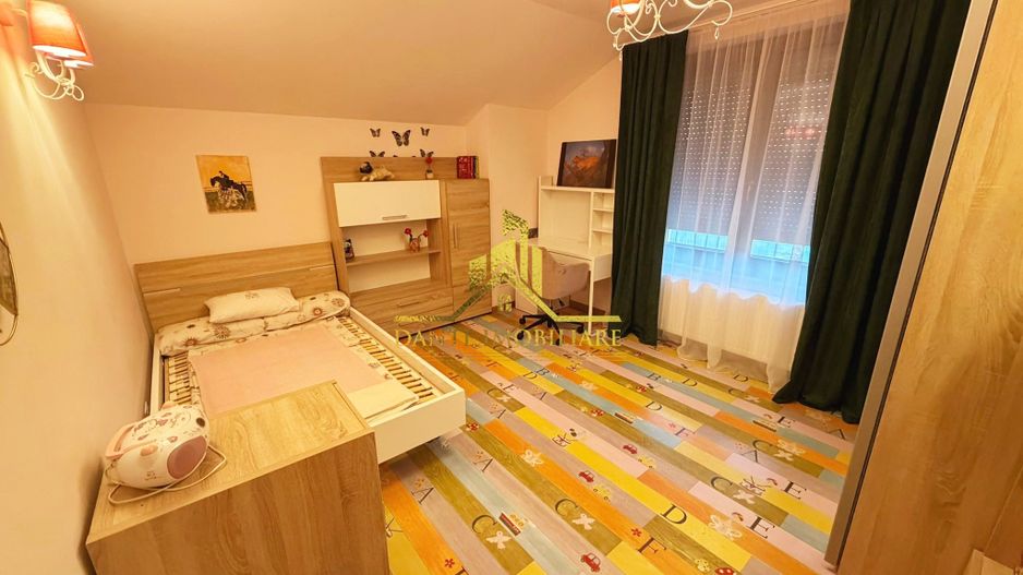 Casa, 3 dormitoare, 3 bai, ultrafinisata, mobilat lux, Faget - Poză 6