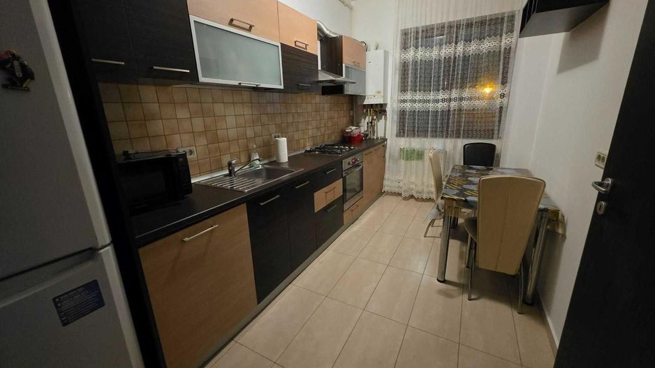 GARSONIERA- GAMA RESIDENCE, CENTRALA, BLOC NOU, BUCATARIE INCHISA - Poză 2