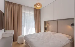 APARTAMENT 2CAMERE | ONE LAKE CLUB| FLOREASCA PIPERA 64MP READY TO MOVE IN - Poză 14