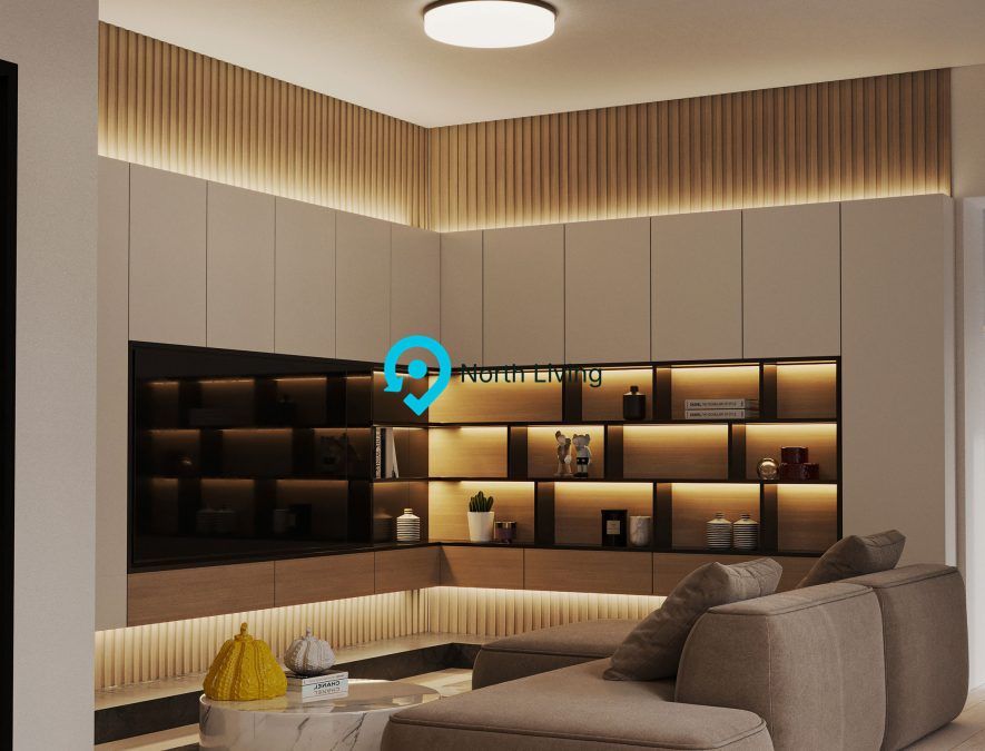 Penthouse 3 camere, 133 mp, terase, Prelungirea Ghencea - Poză 1