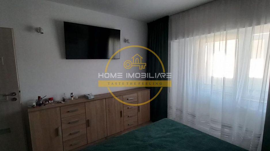 Apartament 4 camere, DC Et. 3/8 zona Rond Zimbru, vedere spre Biserica Catolica - Poză 9