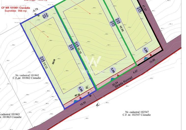 Rădăcini noi, visuri vechi- Teren de vanzare in Cisnadioara, Sibiu - Poză 7