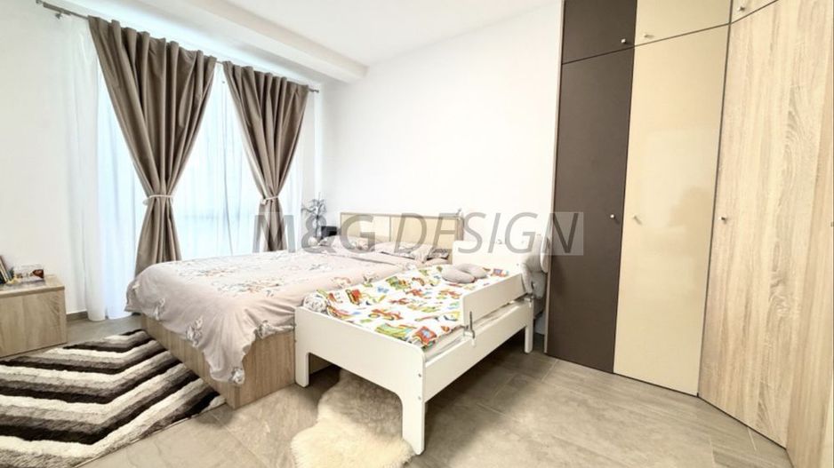 Apartament 2 camere Dumbravita parter cu terasa si curte - Poză 4