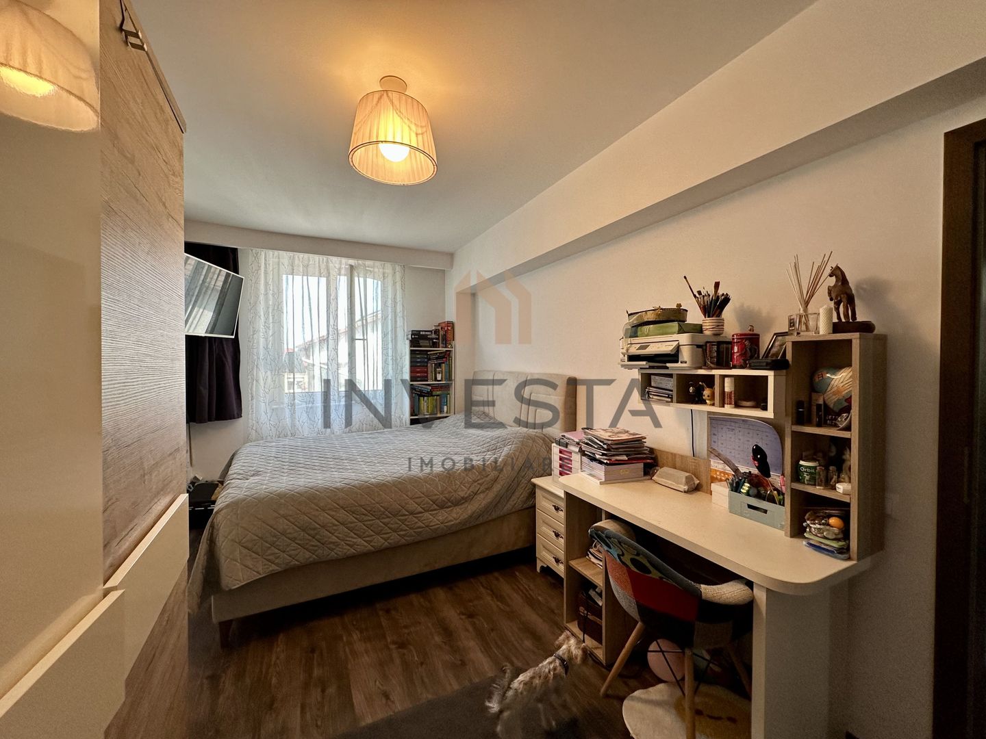Apartament cu 3 camere si 2 parcari de inchiriat in Andrei Muresanu - Poză 5
