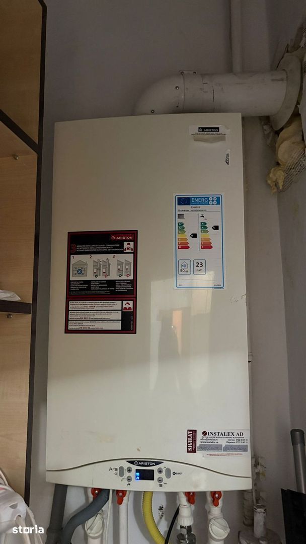 Apartament 3 camere, 89 mp – Piața Victoriei A01 - Poză 11