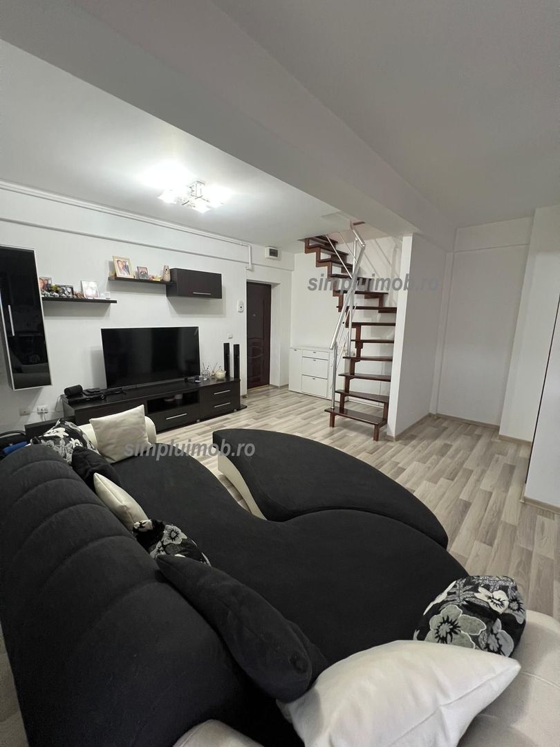 Centrala proprie mobilat complet duplex modern Colentina - Poză 2