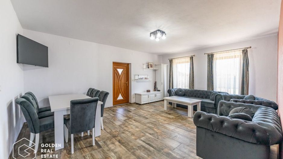 Casa individuala noua, constructie 2022, Zimandcuz, comision 0% - Poză 3