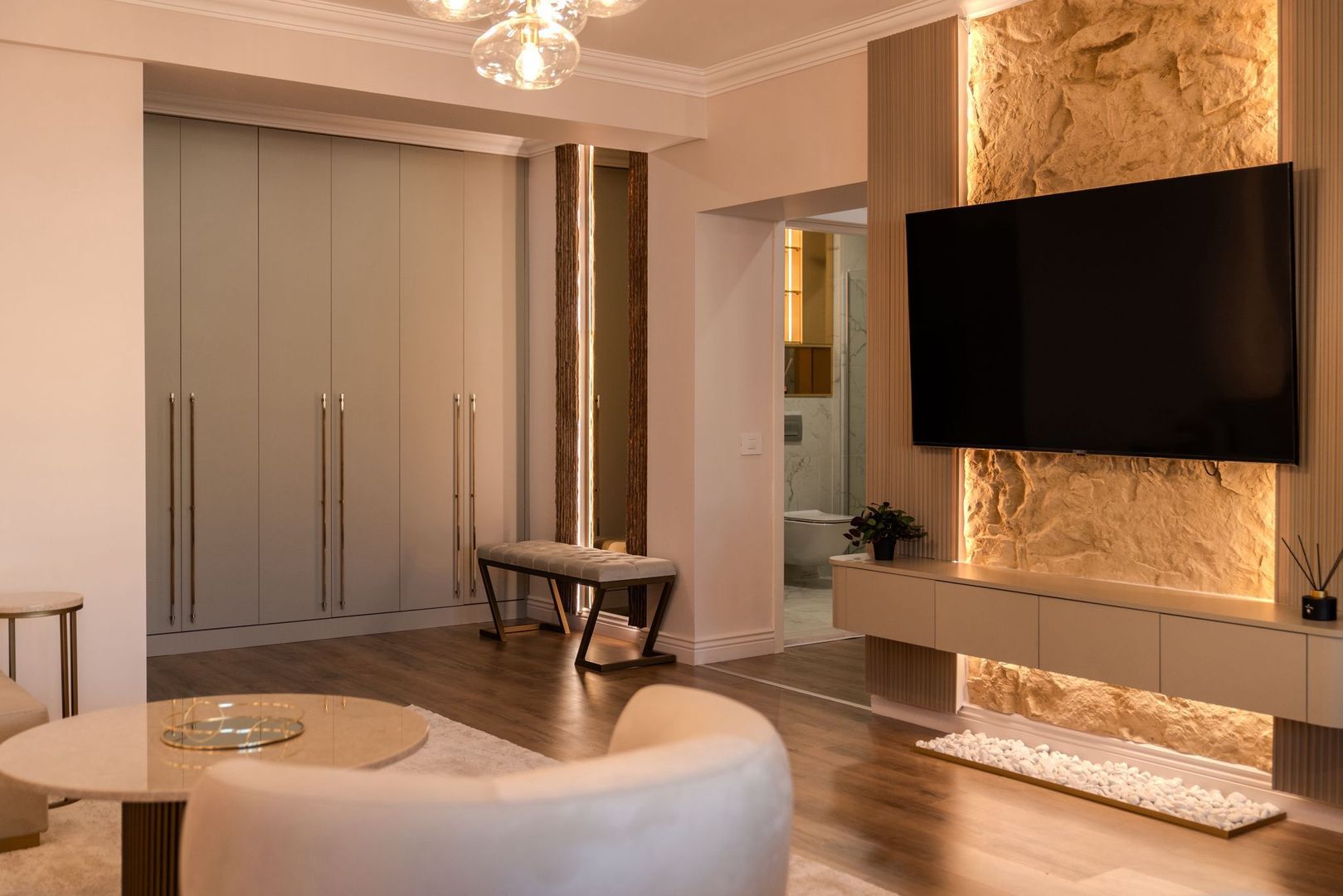 Apartament 2 camere | Mobilat și utilat | - Poză 9