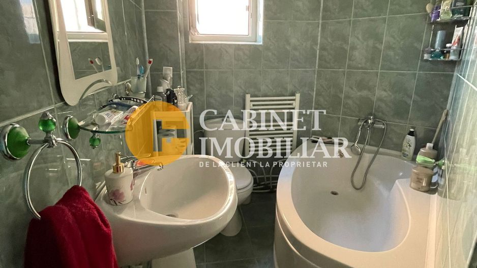 OFERTA! CUG 3 camere Decomandat - 70mp - bloc 1986 + BOXA - Poză 6