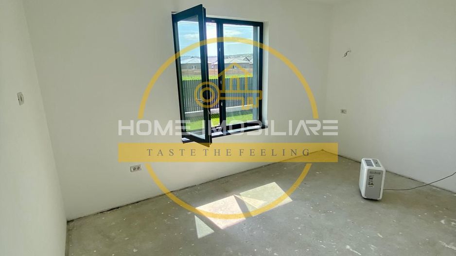 Casa 4Camere/2 bai/incalzire in pardoseala/Racordata la Toate Utilitatile-Ciurea - Poză 9