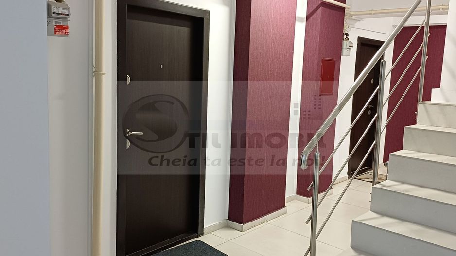Apartament cu 2 camere si 3 balcoane - Tudor Vladimirescu - 500€ - Poză 13