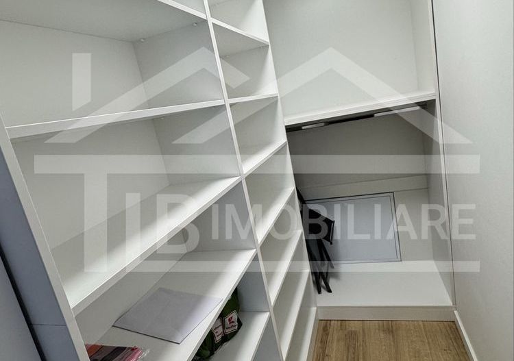 Studio, 45mp, parcare, decomandat,  prima inchiriere, zona Maurer Residence - Poză 8