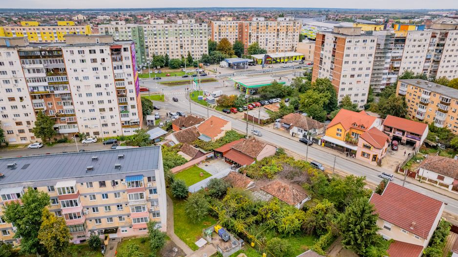 Casă cu teren 900mp în Vlaicu - Poză 7