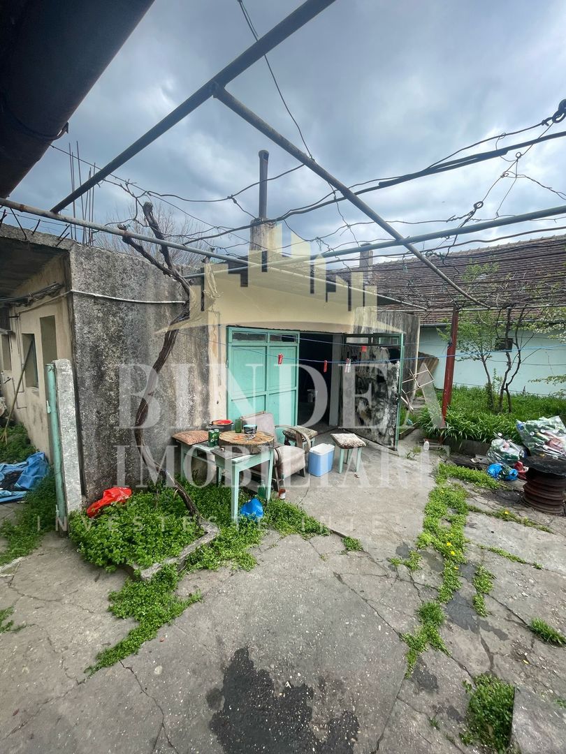 Casa individuala 1542mp teren, garaj- Giarmata - Poză 3