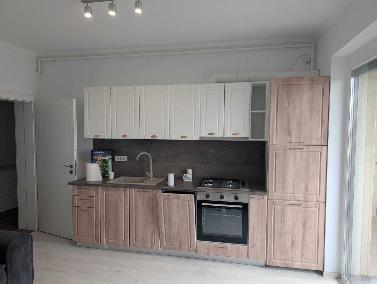 Braytim | 2 Camere | Prima inchiriere | Etaj 1 | Loc de parcare - Poză 4