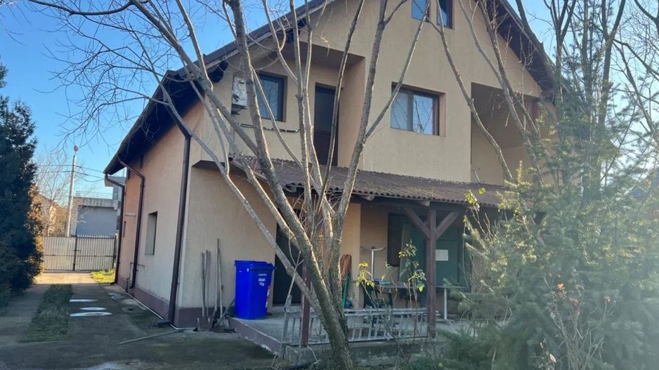 Casa de vanzare individuala Bragadiru Dantelei teren 1000 mp - Poză 1