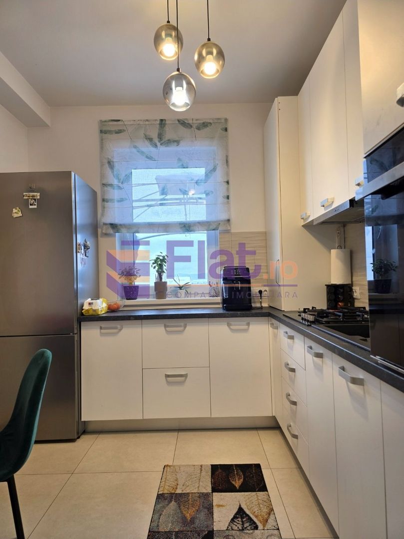 Penthouse premium 2 camere – terasă 42 mp, Coresi Tractorul - Poză 20