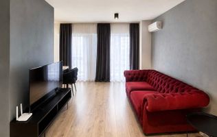 AP. 2 CAMERE - BELVEDERE RESIDENCE, PARCARE INCLUSA, CENTRALA, MODERN