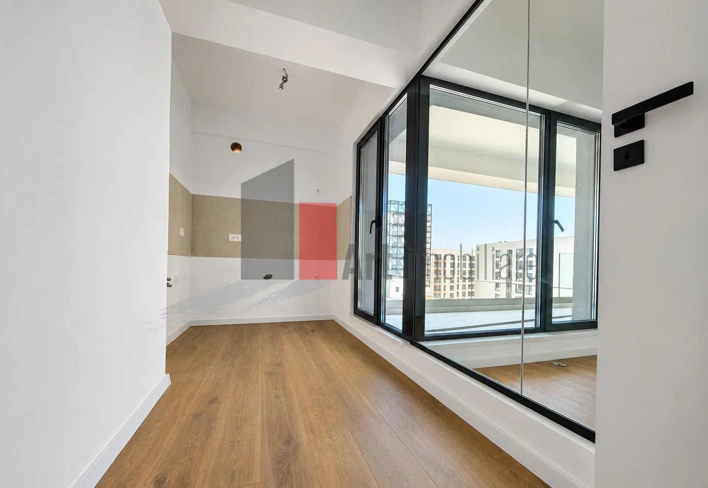 Apartament 2 Camere  + Loc de Parcare Subteran | Smart Residence Lujerului - Poză 10