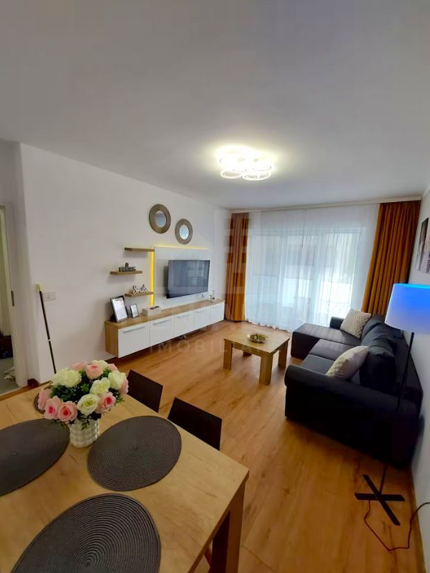 2 decomandate - parter - 2024 - parcare - invesitie - Maurer Villas - Poză 3