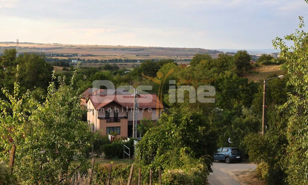 Casă spațioasă P+E, 179 mp, teren 600 mp | Tomești – lângă pădure - Poză 4