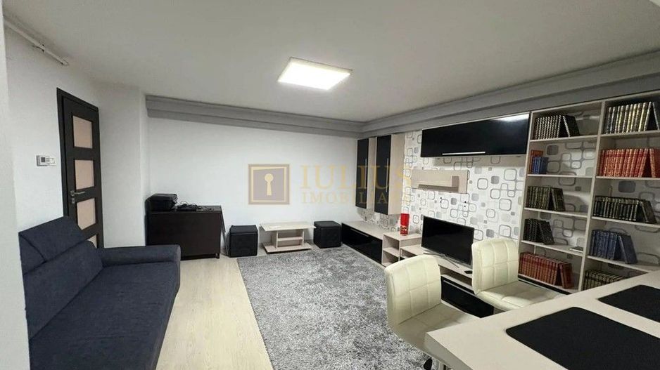 2 dormitoare + garaj| zona Lunei | Complex| ideal pentru studentii de la FEEA! - Poză 2