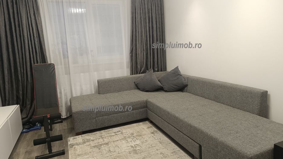 Centrala Parcare Boxa Decomandat 3 Camere Renovat Spatios Dna Ghica - Poză 1