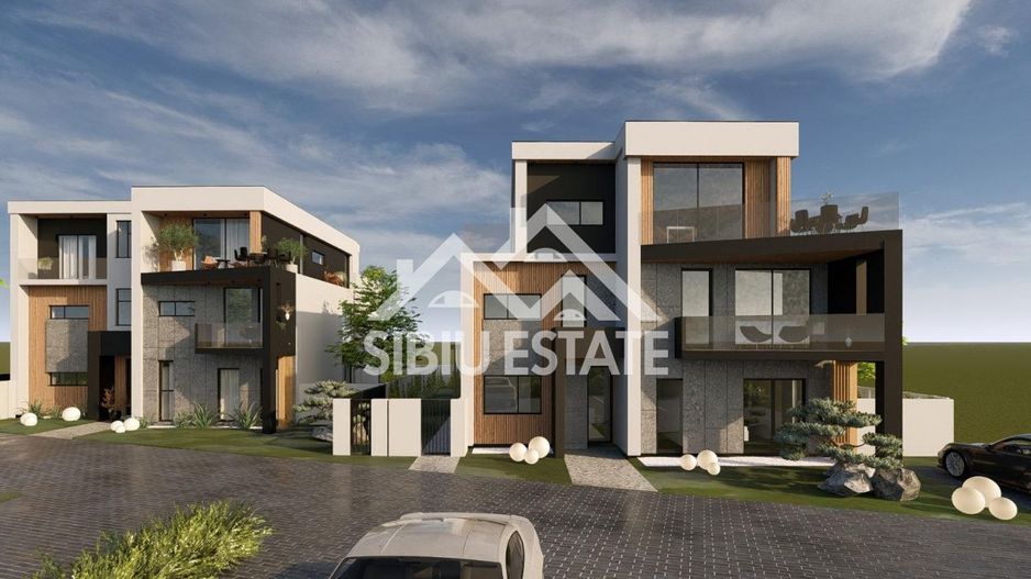 Apartament modern, 3 camere , finisaje premium, Calea Cisnadiei - Poză 2