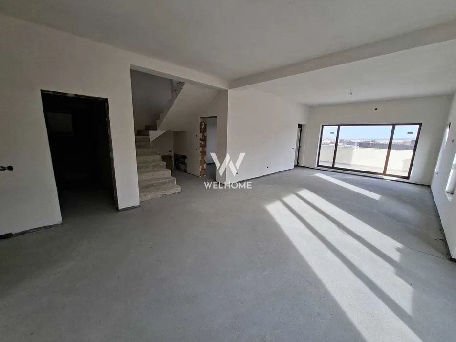 Casă individuală cu priveliște spectaculoasă catre Cisnădioara - Poză 6