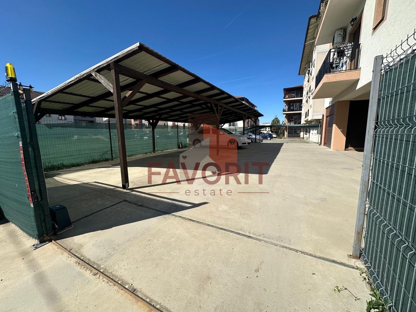 2 camere | etaj 2 | centrala proprie | loc de parcare acoperit | complet utilat - Poză 12