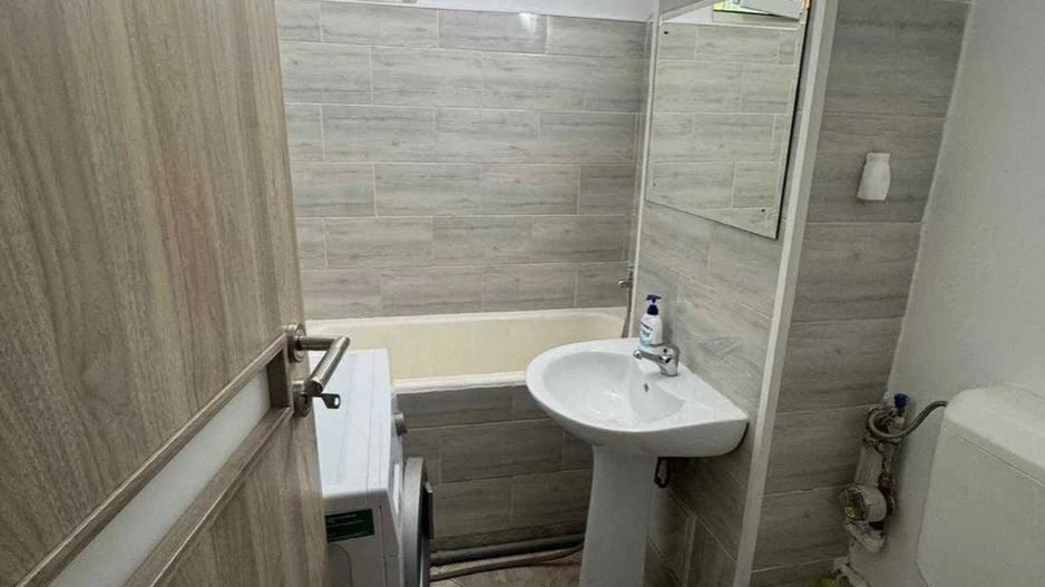 AP. 2 CAMERE OBOR- BLOC REABILITAT, BUCATARIE INCHISA, MOBILAT MODERN - Poză 7