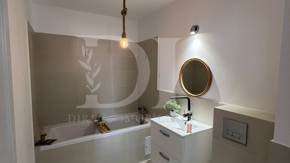 Apartament la cheie / etaj intermediar / Zona Eroilor - Poză 8