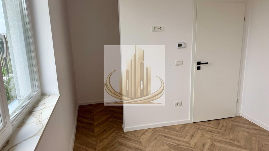 Duplex modern, 135 mp, grădină amenajată–Dumbrăvița, zonă linistita - Poză 7