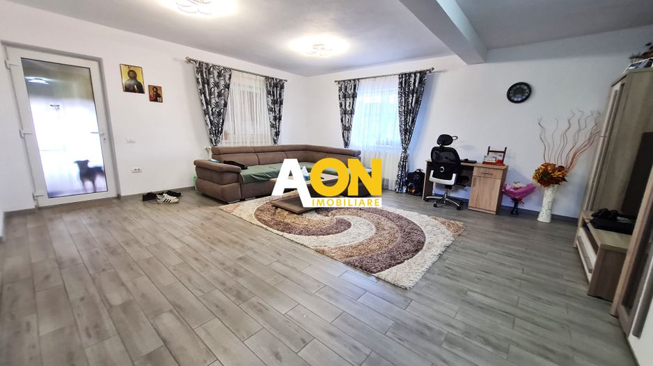 Casa 6 Camere, Teren 500 mp, D+P+E, Mobilata, Utilata, Zona Barabant - Poză 4