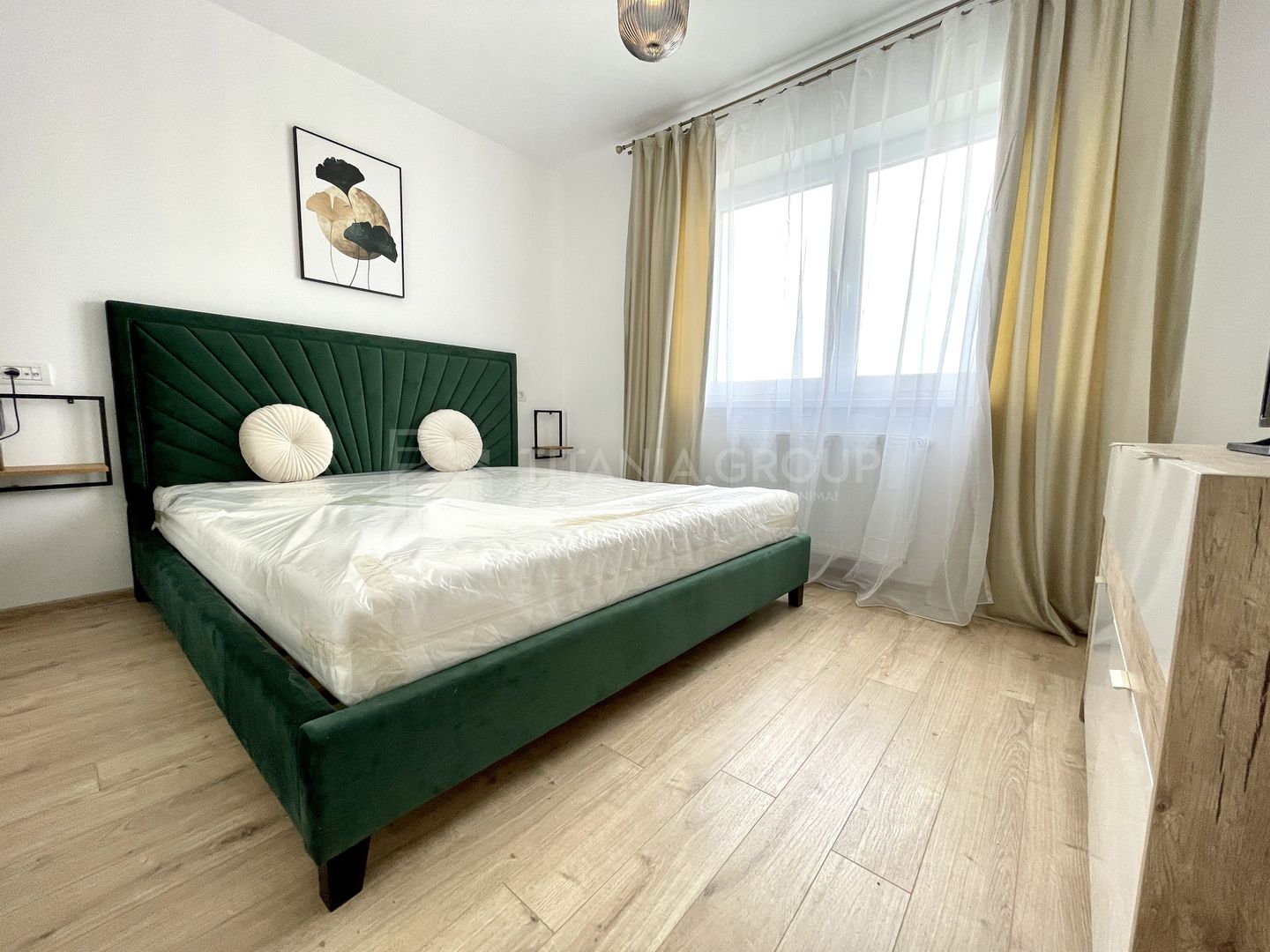 Apartament 2 camere modern,  parcare subterna+boxa, pet friendly TopCity Coresi - Poză 10