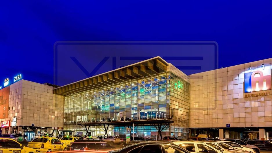 Spatiu la bulevard - Tudor Vladimirescu- Trafic intens ! - Poză 3