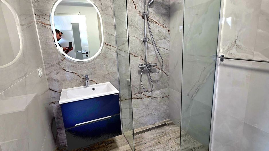 Apartament premium 3 camere complet mobilat - Poză 15