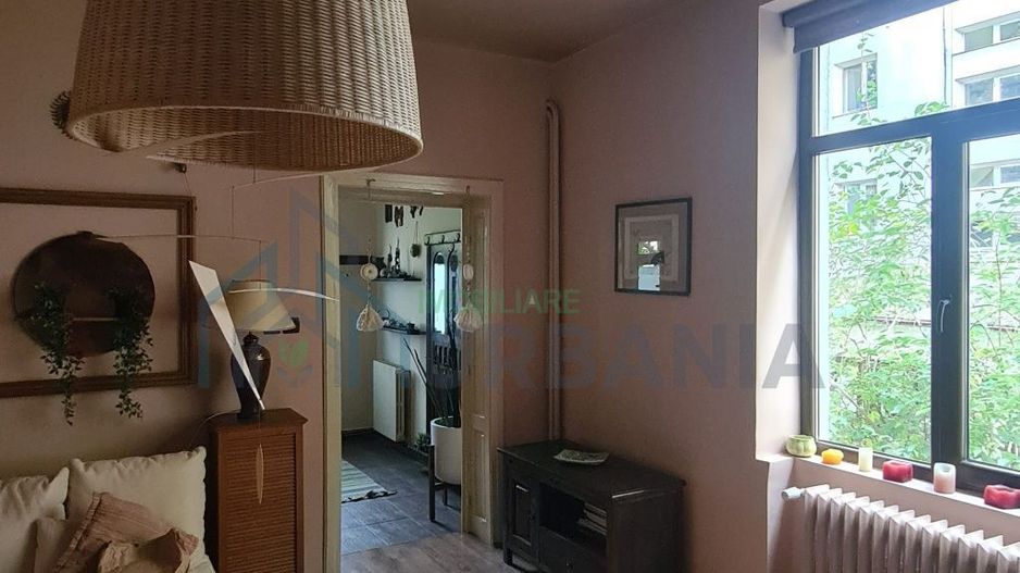 Apartament 2 camere de inchiriat in Copou, Albesti - Vila, mobilat, disponibil din 1 octombrie - Poză 2
