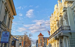 Piata Unirii- Spatiu comercial  stradal - Horeca / Medical / Comerț - Poză 3