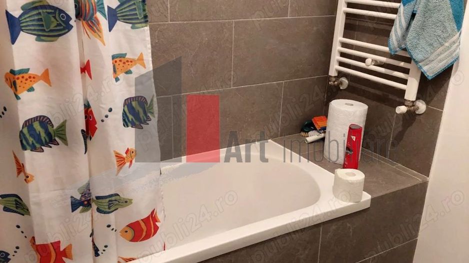 Apartament cu 2 camere (bloc 2023) de inchiriat in Atria Urban Resort -Chitila - Poză 12