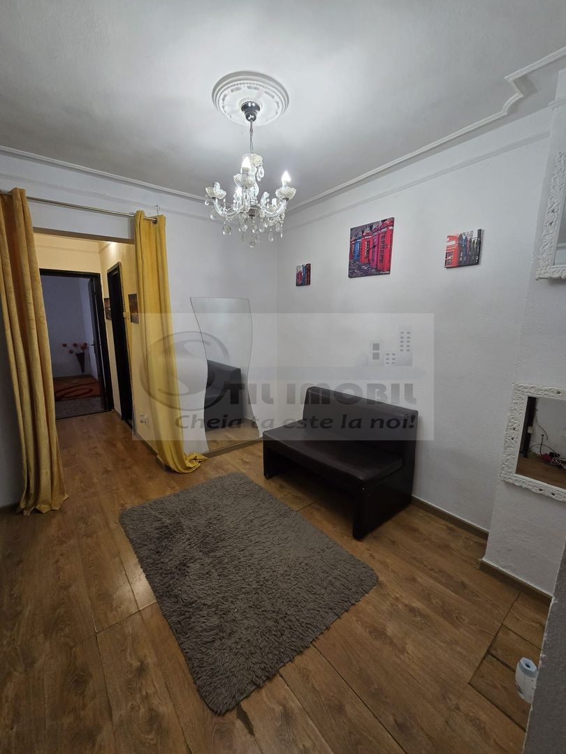 2 camere Independenței Iași, mobilat utilat, pet friendly – 540 Euro - Poză 4